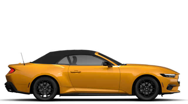 2026 Ford Mustang